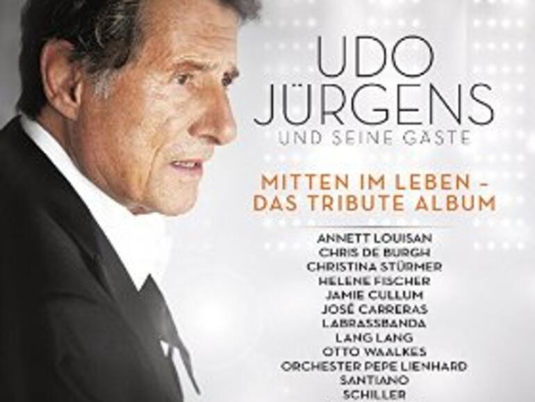 Bester Künstler des Jahres: Udo Jürgens