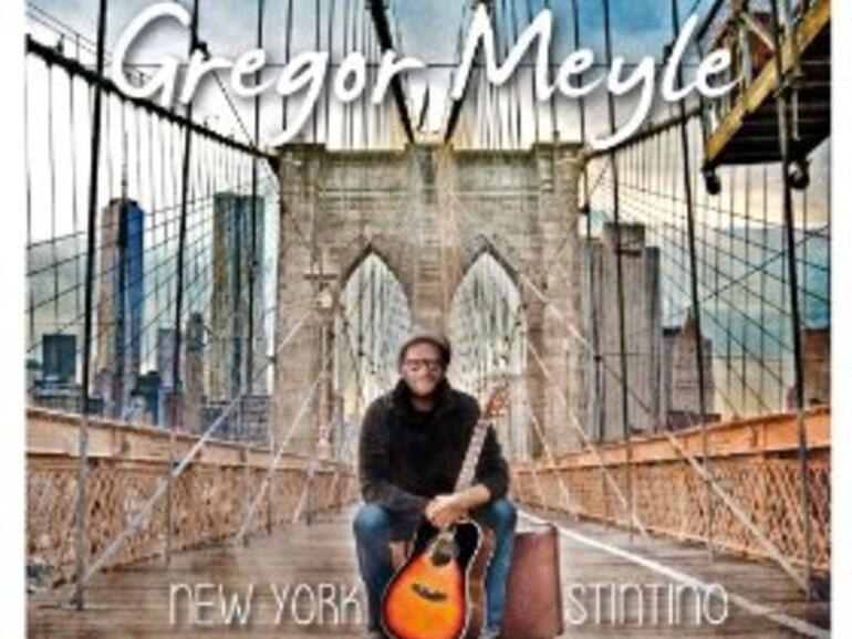 Bester Singer-Songwriter des Jahres: „New York – Stintino“