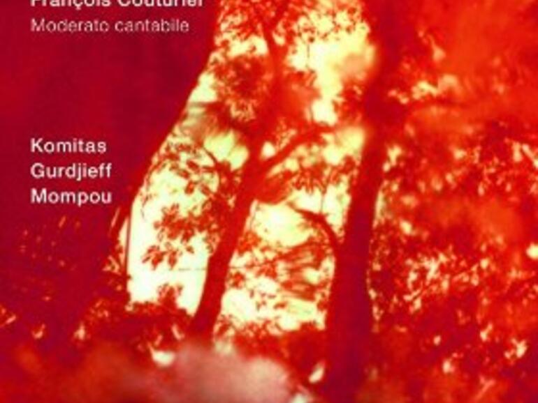 Das beste Klassik-Album des Jahres: „Komitas, Gurdjieff & Mompou: Moderato Cantabile“