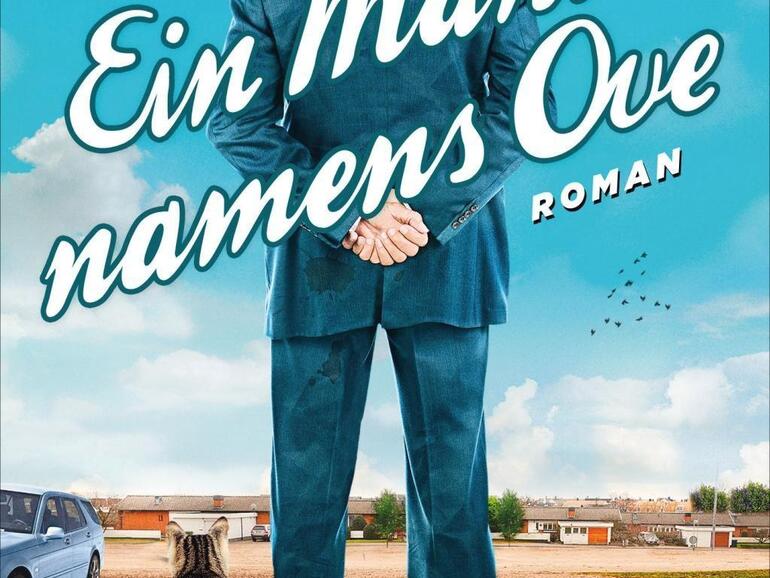 Das beste Belletristik-Buch des Jahres: „Ein Mann namens Ove“