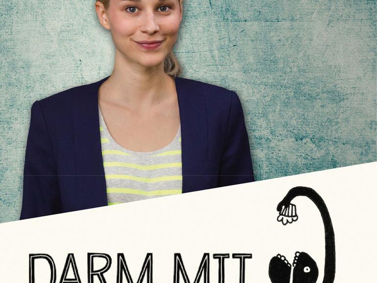 Das beste Non-Fiction-Buch des Jahres: „Darm mit Charme“
