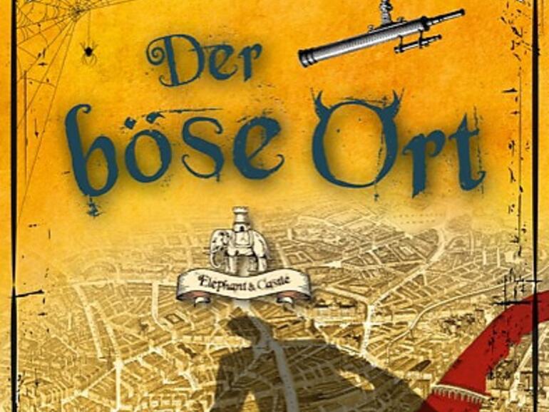 Das beste Jugendbuch des Jahres: „Der böse Ort“