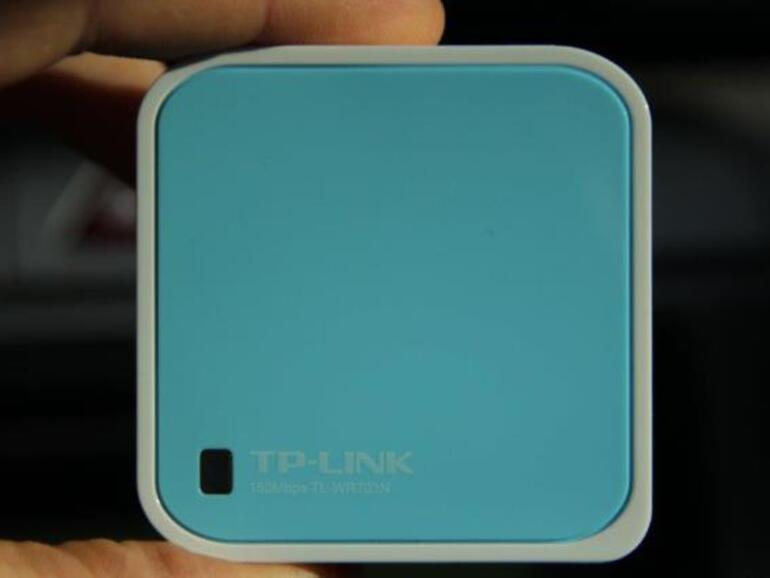 AirEnabler in Großaufnahme