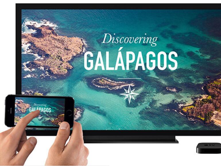 Will Apple das iPhone zu einer vollwertigen Fernsteuerung machen?