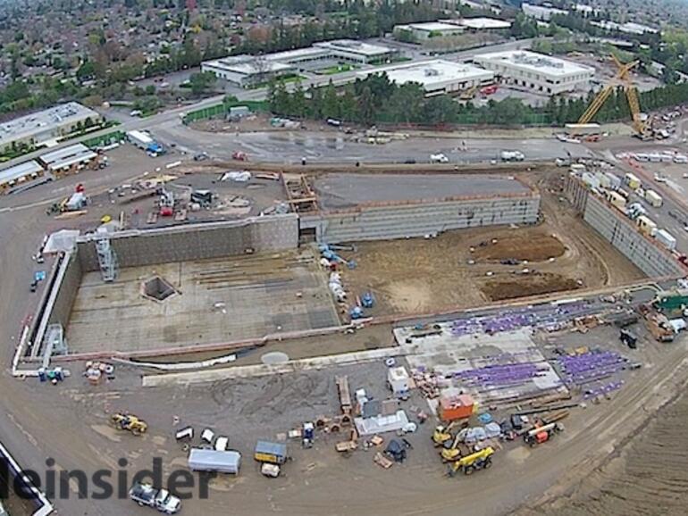 Der Saal des Auditoriums