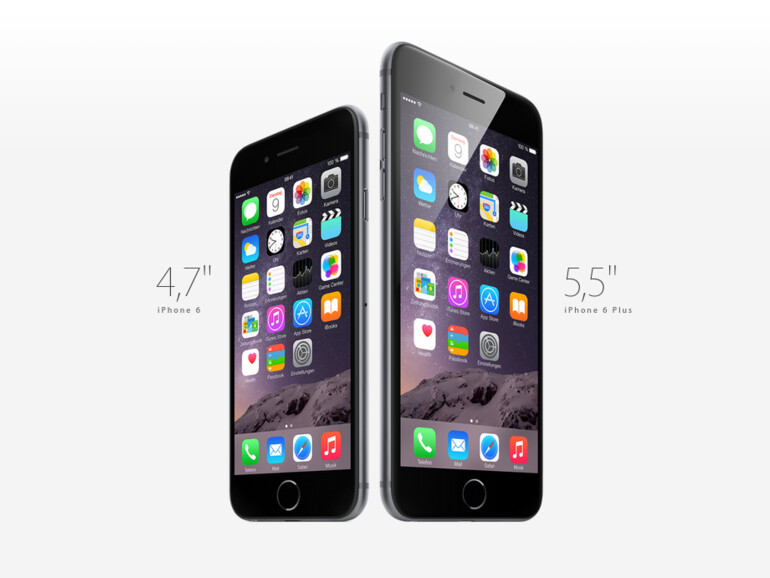 Im Herbst wird Apple neue iPhones veröffentlichen