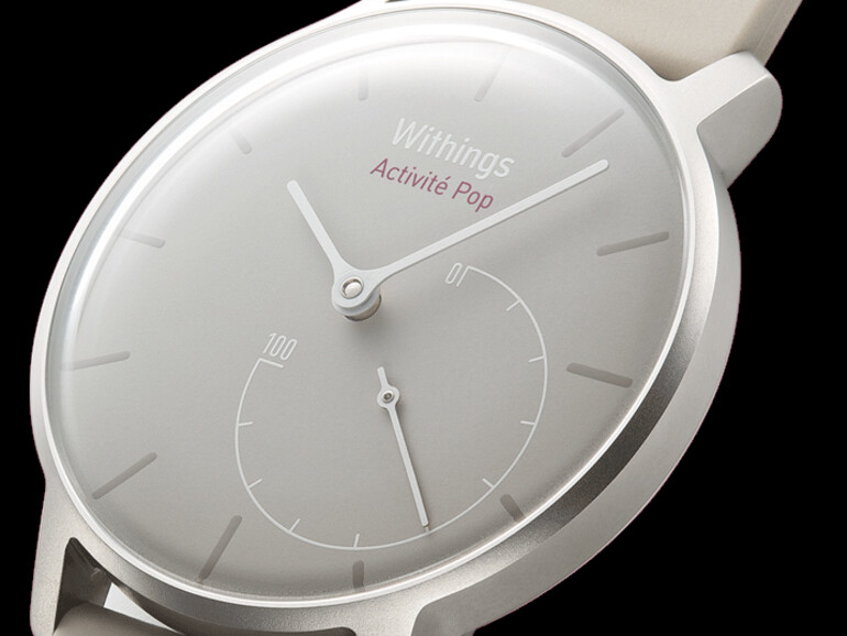 Die Wihtings Activité Pop ist ein klassischer Fitness-Tracker