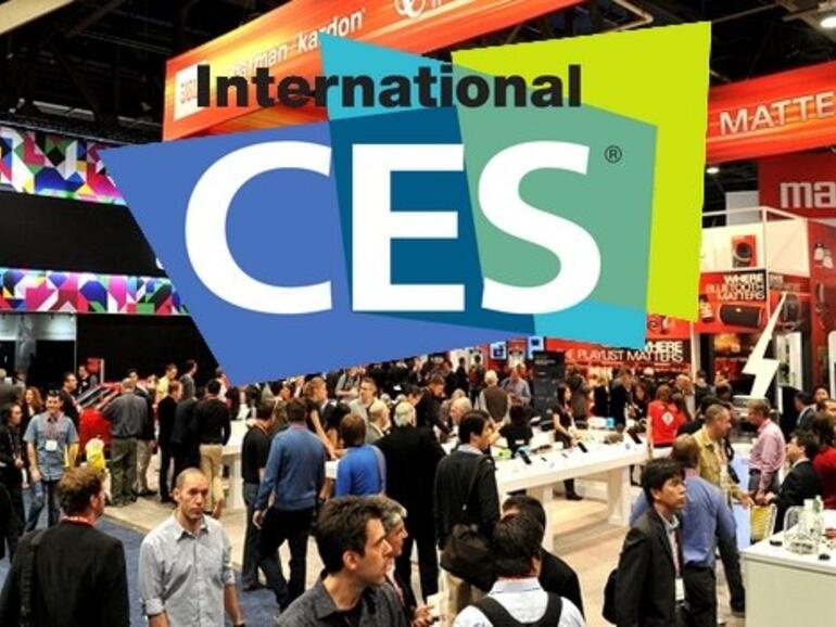 Auf der CES in Las Vegas werden die Trends für das kommende Jahr oder die kommenden Jahre gesetzt.
