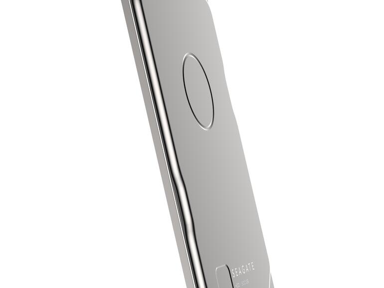 Seagate Seven als Schlankheitswunder