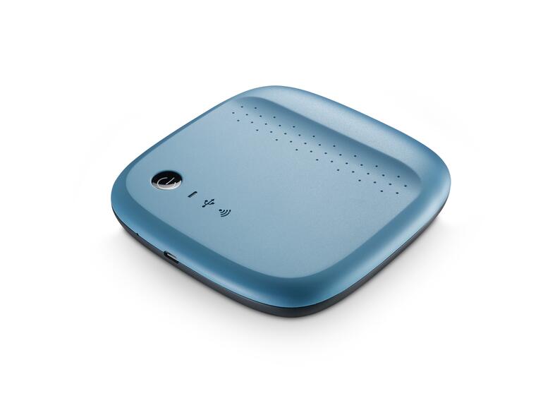 Seagate Wireless für kabelloses Streaming