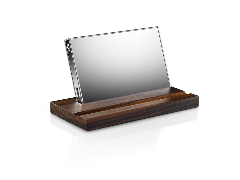 LaCie Mirror und vieles mehr an neuen Speicherlösungen von Seagate und LaCie