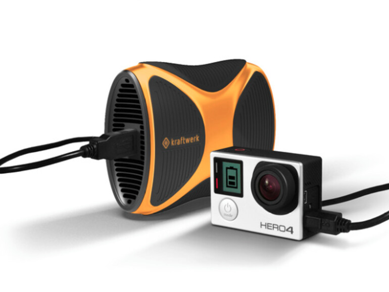 ... und Mobilgeräte betreiben