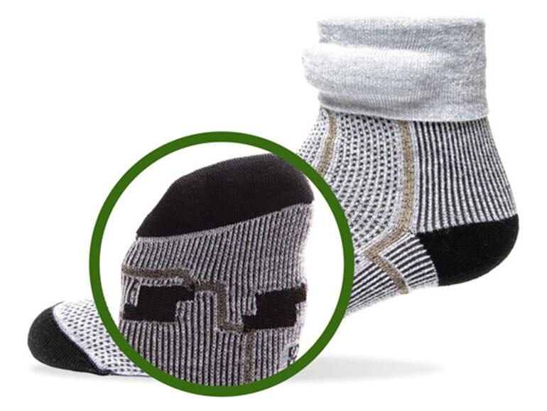 Sensoria Smart Socks zeichnen Laufbewegungen noch exakter auf