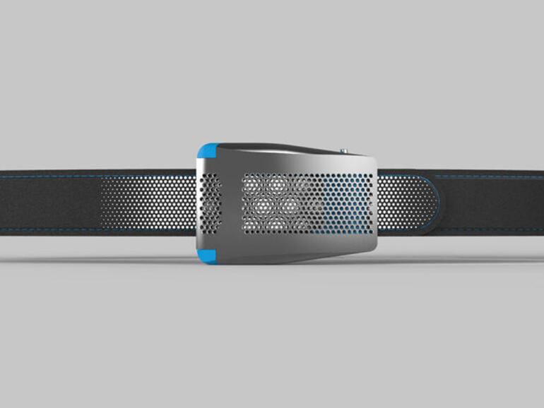 Belty passt sich Ihrem Bauchumfang an