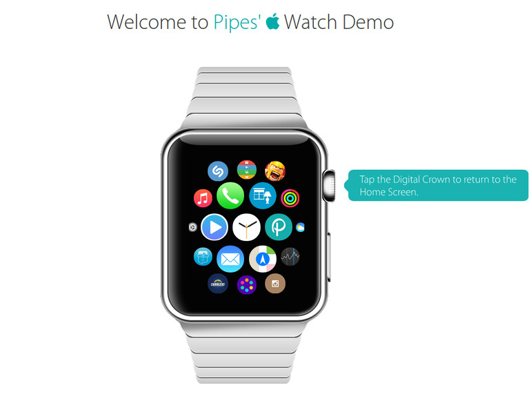 Die Apple Watch soll in rund zwei Monaten auf den Markt kommen