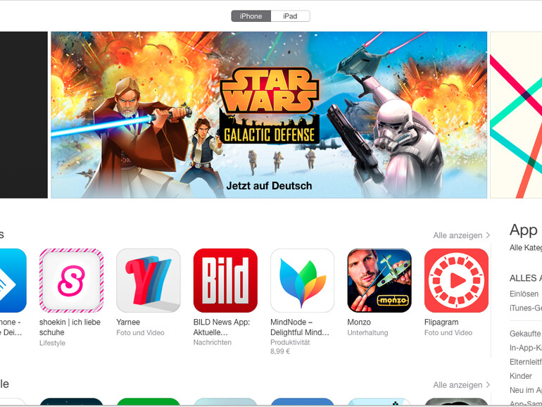 Apps für iOS und OS X kosten in Zukunft mehr ...