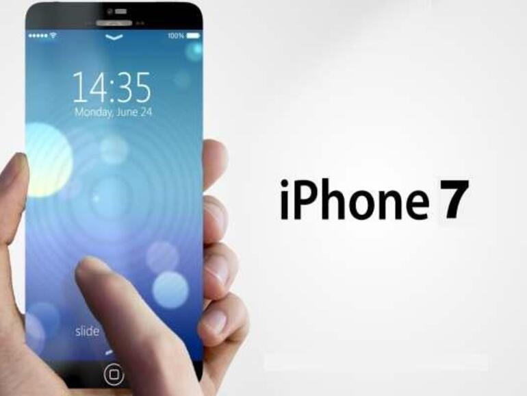 iPhone 7 eventuell mit OLED-Display