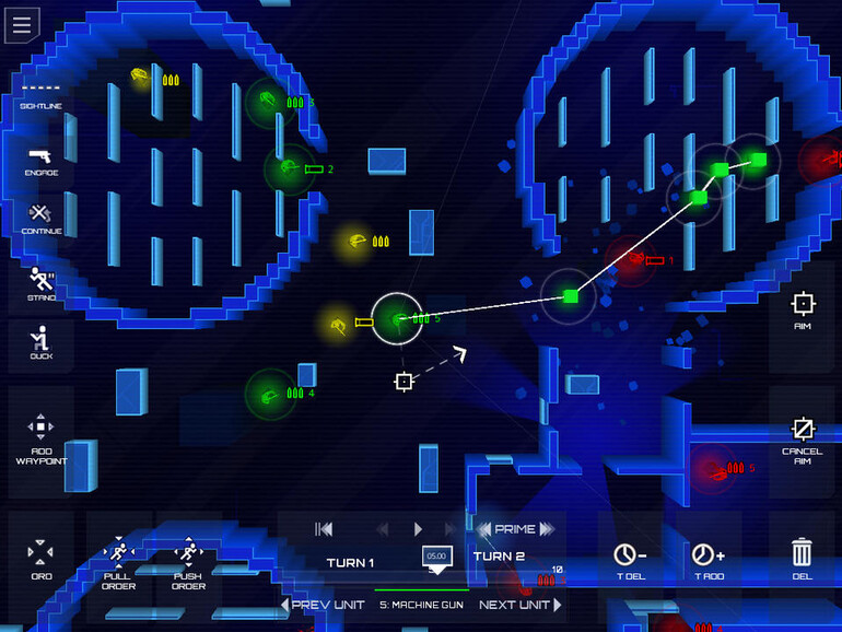 Frozen Synapse: Mehrfach ausgezeichnetes Taktik-Game