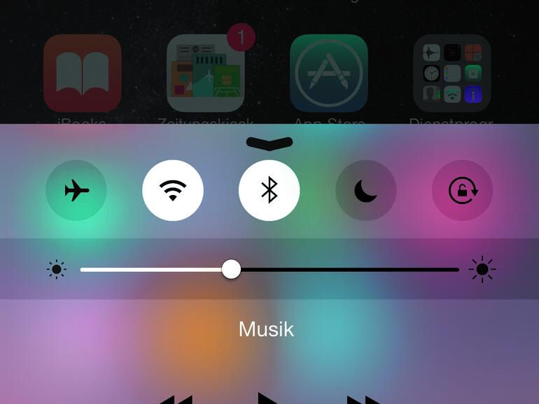 Workshop: Dateien vom iOS-Gerät zum Mac senden