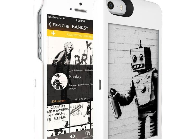 PopSlate für das iPhone 5