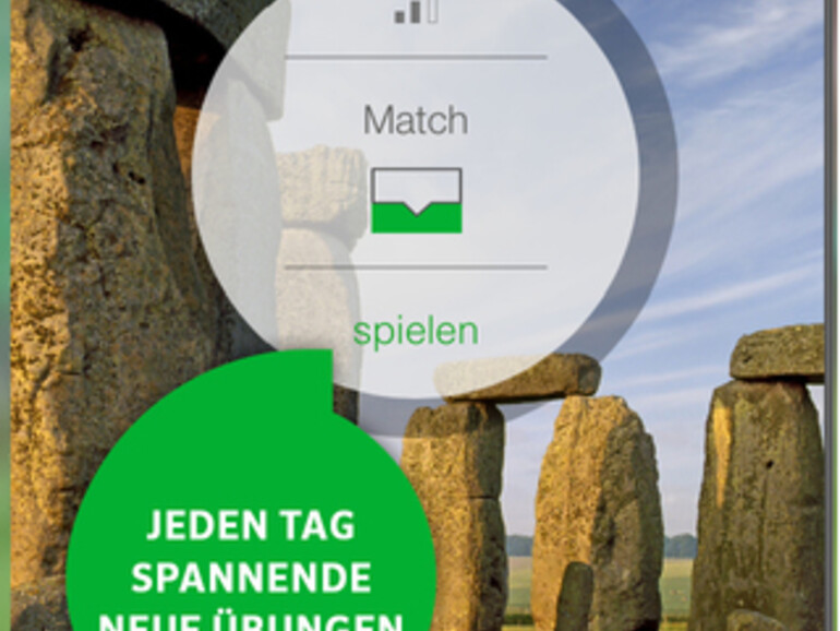 Sprachkalender in englischer Sprache ...