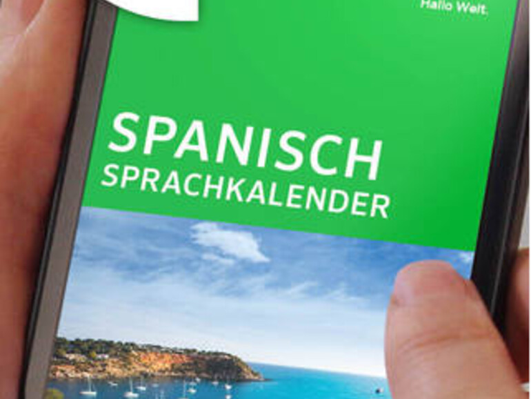 ab sofort steht die kleine Sprachkur für jeden Tag neben Englisch auch für Französisch, Italienisch und Spanisch zum Download bereit.