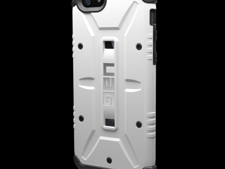 Die Schutzhülle von Urban Armor Gear ist Weltraum-resistent.