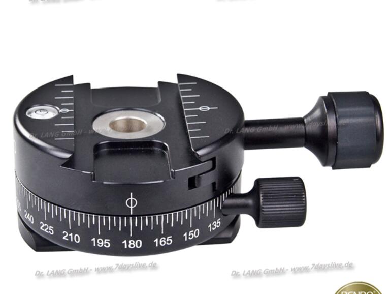 Panoramakopf Benro von Grotura