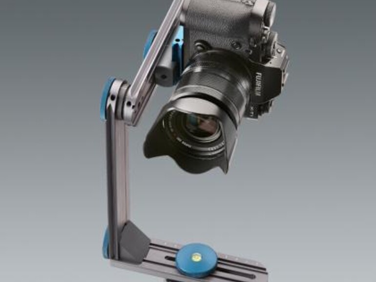 Kompaktes VR-System Slim von Novoflex