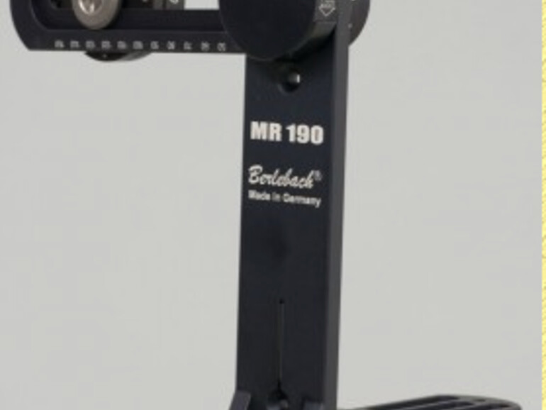 Klappschwenkwinkel MR190 von Berlebach