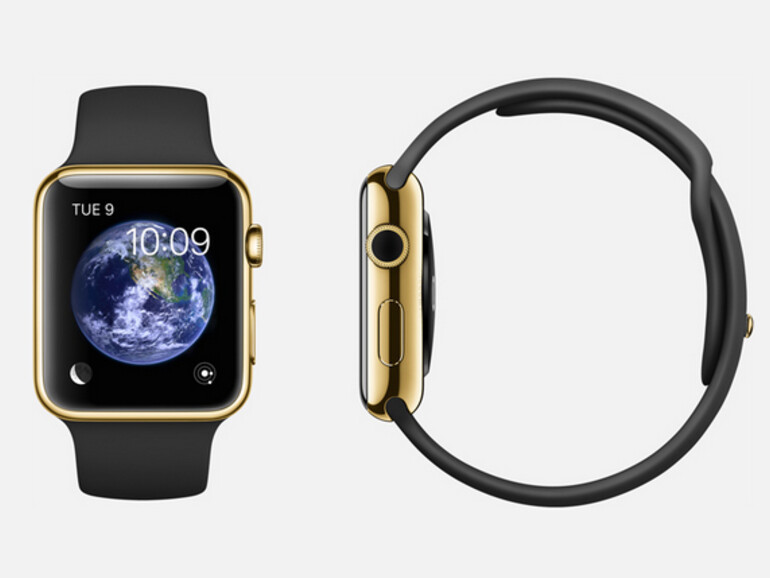 Die Apple Watch wird im März auf den Markt kommen