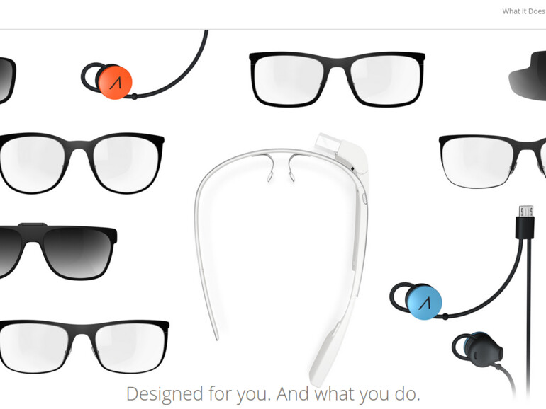 Google stellt die erste Generation der Google Glass ein