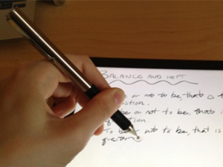 Das iPad Pro mit 12,9-Zoll-Display soll angeblich einen Stylus unterstützen