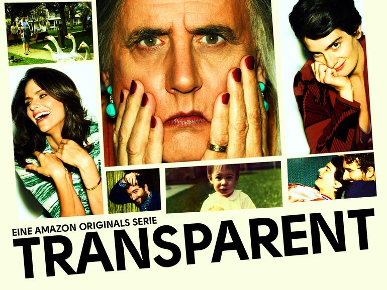 Amazon Original Series: Transparent