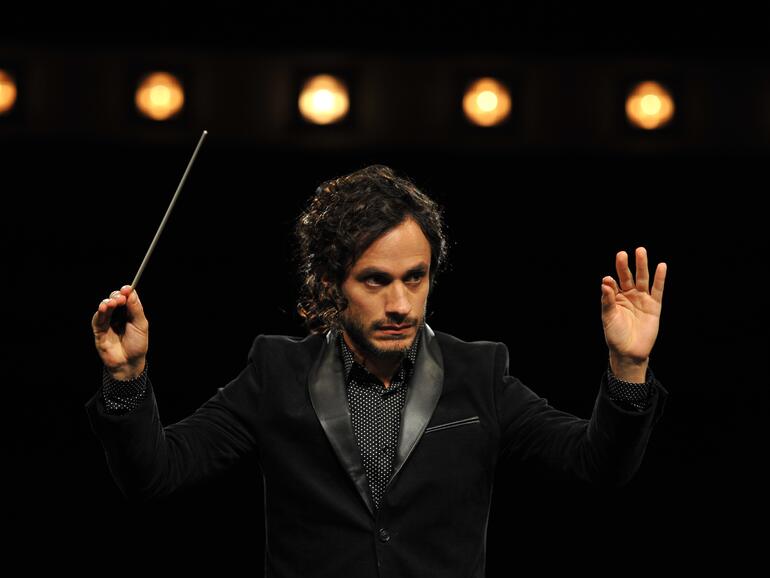 Amazon Original series: Mozart in the Jungle