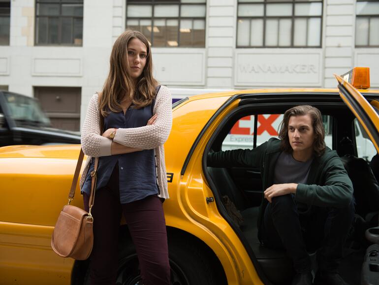 Amazon Original series: Mozart in the Jungle