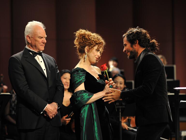 Amazon Original series: Mozart in the Jungle