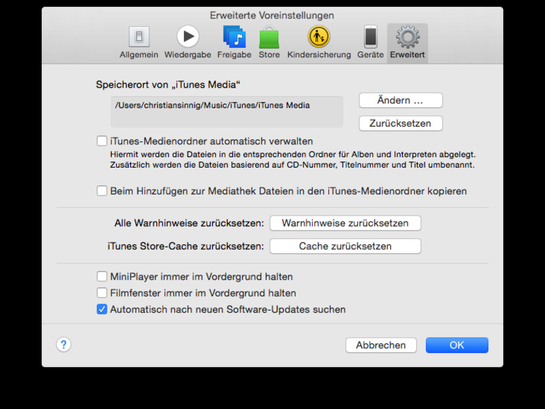 Itunes Teil 1 Musik Am Mac Verwalten Mac Life
