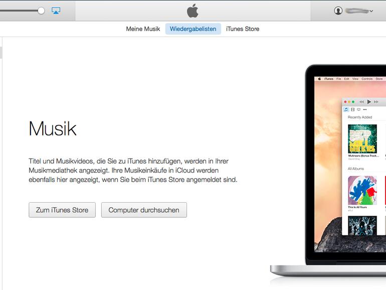 iTunes für Einsteiger - so verwalten Sie Ihre Musik