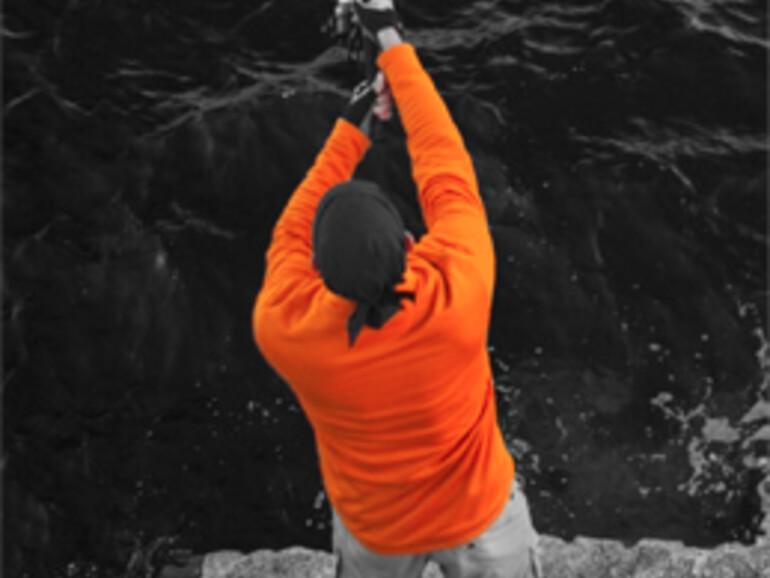 ... legt Farbfilter über die Aufnahme für eine spannendere Optik ...