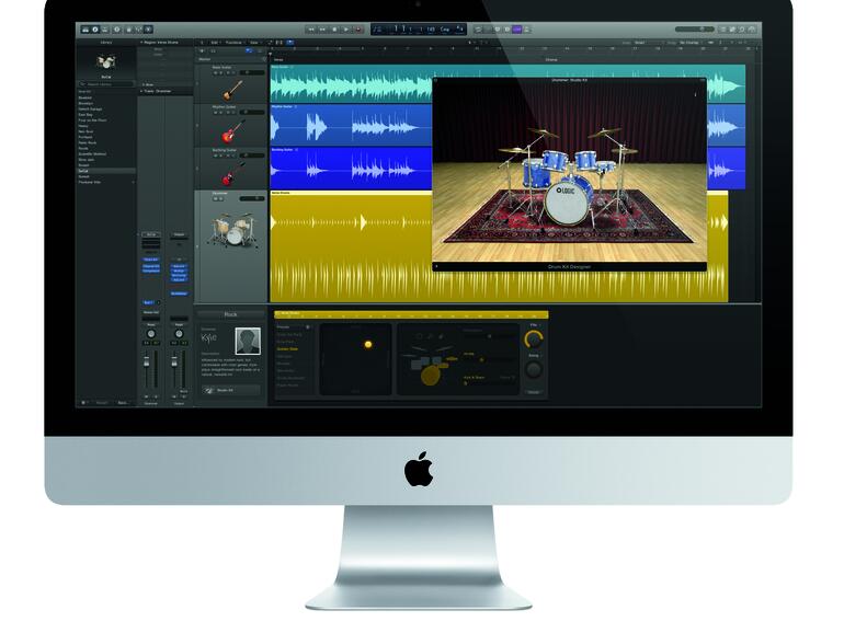 Musik-Software für Profis ...