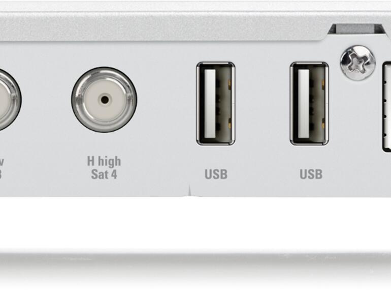 Die Anschlussmöglichkeiten auf einen Blick 