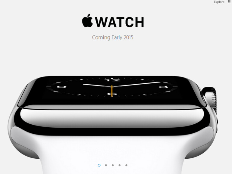Spiele auf der Apple Watch? Wohl eher nicht