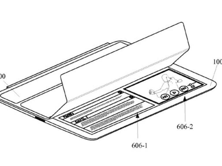 Apple nennt diese Anwendung „Device Input Modes With Corresponding User Interfaces“