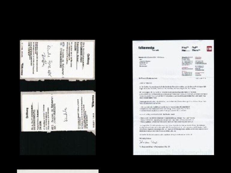 Die iOS-Universal-App bietet nur wenige Funktionen und Einstellungsmöglichkeiten.