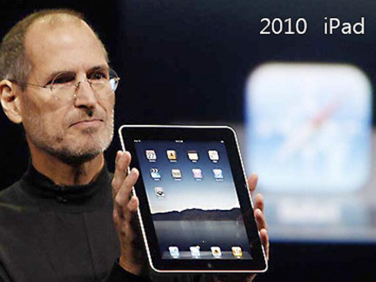 2010 ging es los - heute feiert das Apple Tablet seinen fünften Geburtstag
