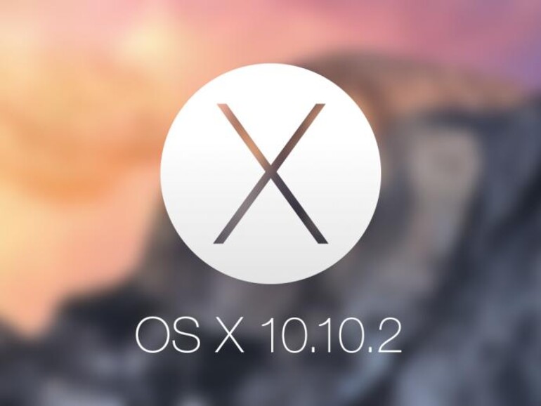 Apple hat das Update OS X 10.10.2 Yosemite außergewöhnliche lange getestet