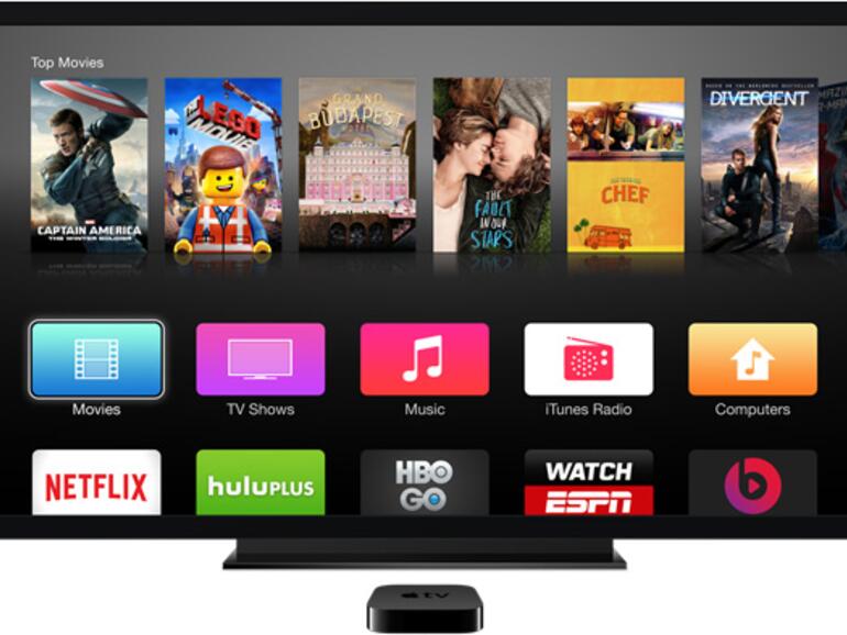 Update auf Apple TV 7.0.3 - Sicherheitslücken geschlossen