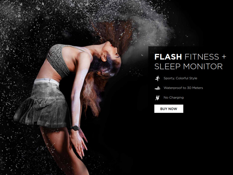 Der Misfit Flash soll über 160 verschiedene Programme und Geräte steuern können