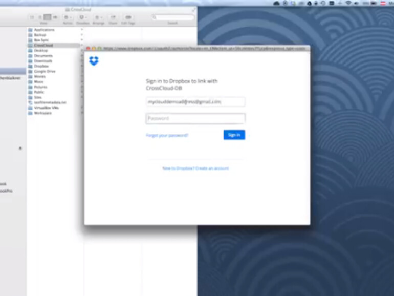 CrossCloud - Verschlüsselung für zahlreiche Cloud-Dienste